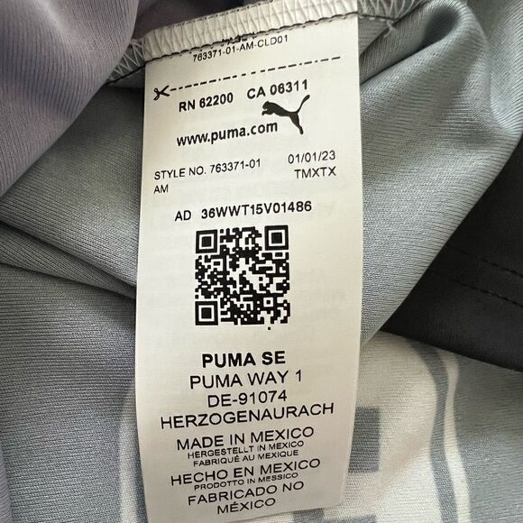 Puma Authentic Monterrey Club Futbol Jersey - Picture 11 of 11